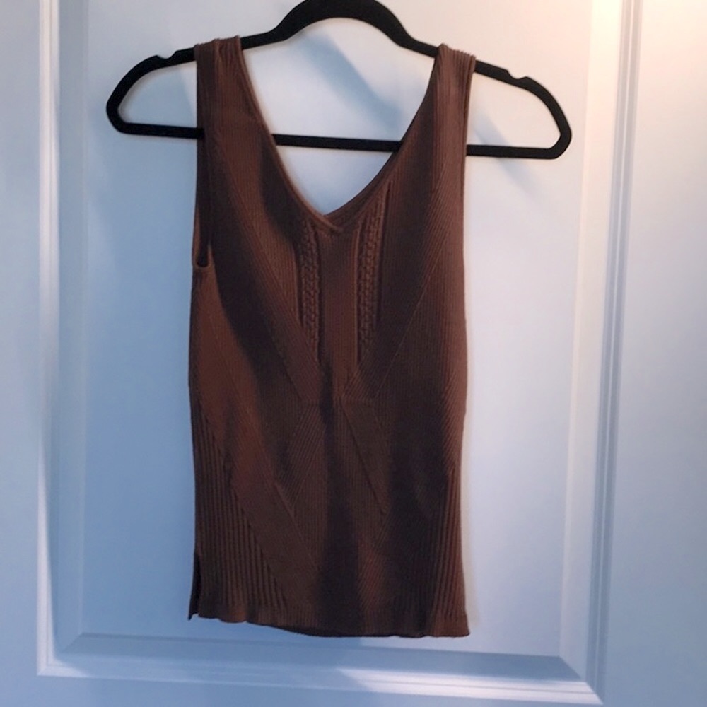 MM LaFleur xs tank